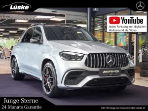 Mercedes-Benz GLE 63 AMG S 4M+ Night Kreuzspeiche VMAX Massage