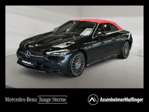 Mercedes-Benz CLE 220 d Cabrio AMG AMG+MBUX+Wide+Cam+LED+Navi