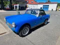 MG Midget 1500 vollständig restauriert - kein Rost