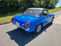 MG Midget 1500 vollständig restauriert - kein Rost