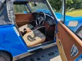 MG Midget 1500 vollständig restauriert - kein Rost