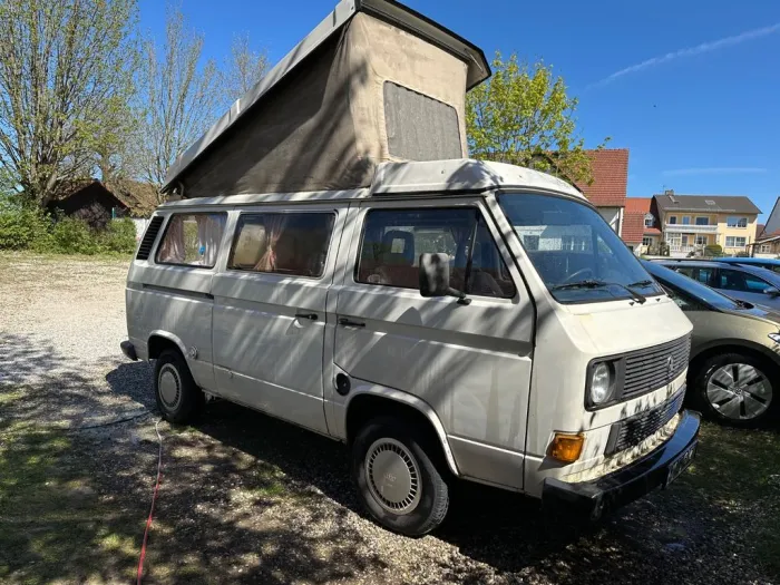 Volkswagen T3 Multivan