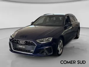 Audi AUDI A4 V 2019 Avant - A4 Avant 40 2.0 tdi mhev 