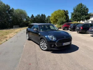 MINI COOPER CLUBMAN LED SPORT MINI CONNECTED