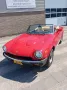 Fiat 124 Spider 2000 H5 rijd goed geen roest zeer net