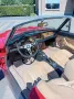 Fiat 124 Spider 2000 H5 rijd goed geen roest zeer net