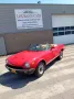 Fiat 124 Spider 2000 H5 rijd goed geen roest zeer net