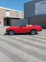 Fiat 124 Spider 2000 H5 rijd goed geen roest zeer net
