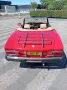 Fiat 124 Spider 2000 H5 rijd goed geen roest zeer net