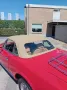 Fiat 124 Spider 2000 H5 rijd goed geen roest zeer net