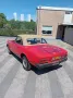 Fiat 124 Spider 2000 H5 rijd goed geen roest zeer net