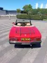 Fiat 124 Spider 2000 H5 rijd goed geen roest zeer net