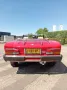 Fiat 124 Spider 2000 H5 rijd goed geen roest zeer net