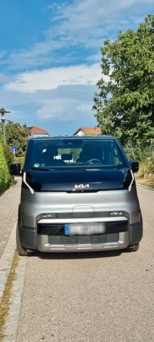 Kia PV5 71,2 kWh Elite