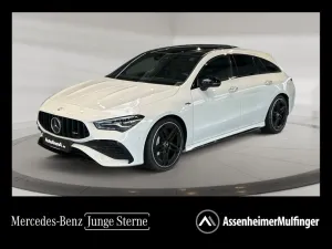 Mercedes-Benz AMG CLA 35 4matic Shooting Brake AMG+MBUX+Night