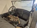 Lincoln Pheaton 1922 Original Lincoln, Complete RARE