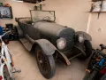 Lincoln Pheaton 1922 Original Lincoln, Complete RARE