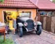 Lincoln Pheaton 1922 Original Lincoln, Complete RARE
