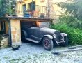 Lincoln Pheaton 1922 Original Lincoln, Complete RARE