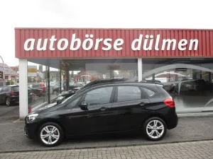 BMW 218 i Active Tourer Autom Sportline, Klimaaut,LM