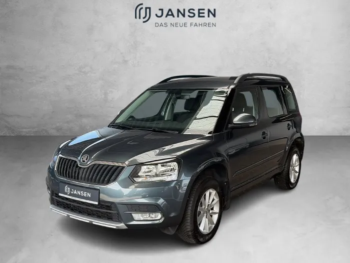 Skoda Yeti 1.2 TSI Ambition Green tec