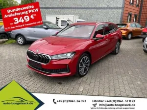 Skoda Superb Combi 2.0 TDI DSG L&K+NEUES MODELL+SOFORT