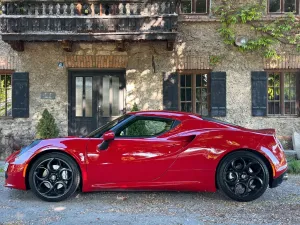 Alfa Romeo 4C 1.8 TBi 16V -