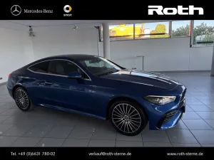 Mercedes-Benz CLE 300 e AMG+Fahrassistenzp+DigitalL+Burmester