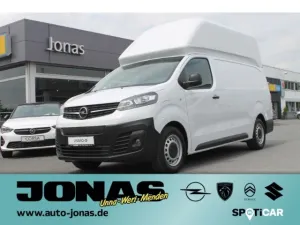 Opel Vivaro -e Cargo L Edition Hochdach 75kWh Navi R-