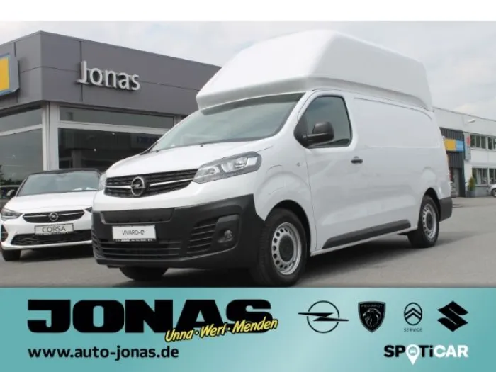 Opel Vivaro -e Cargo L Edition Hochdach 75kWh Navi R-