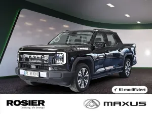 Maxus eTERRON 9 4WD Premium AHK Abstandstemp. LED Pano