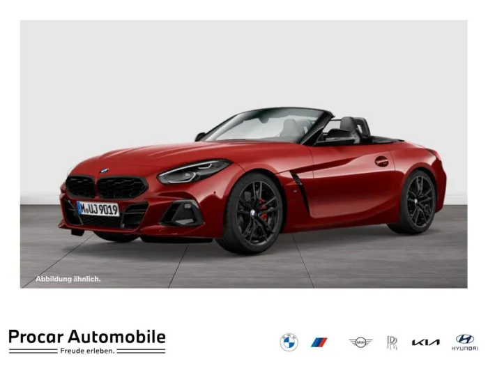 BMW Z4 sDrive30i M SPORT HUD ACC RFK NAVI LED H/K