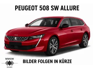 Peugeot 508 SW Allure Sportpaket/Navi/Kamera/LED/ACC/ElH