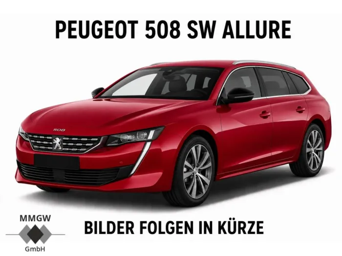Peugeot 508 SW Allure Sportpaket/Navi/Kamera/LED/ACC/ElH