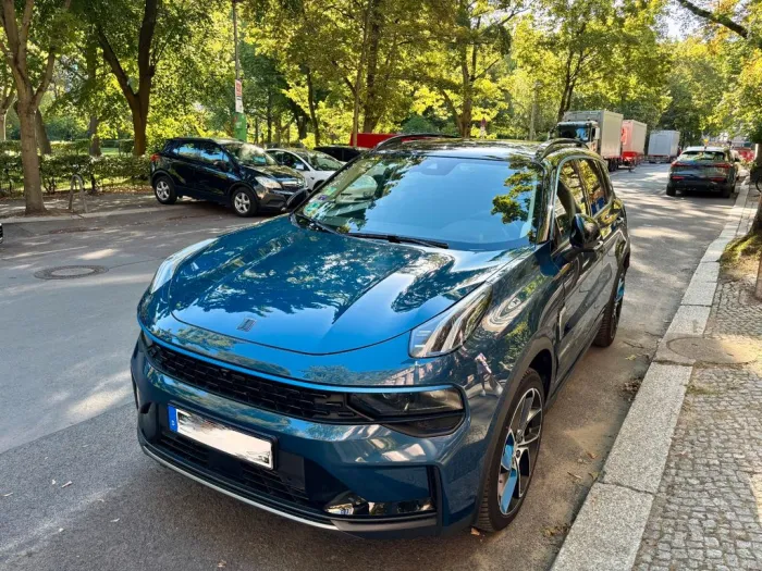 Lynk&Co PHEV - 27,000 km - Werksgarantie
