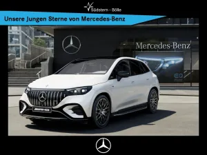Mercedes-Benz EQE 43 AMG 4M SUV PREM.PLUS+PANO+AHK+NIGHT+CARBO