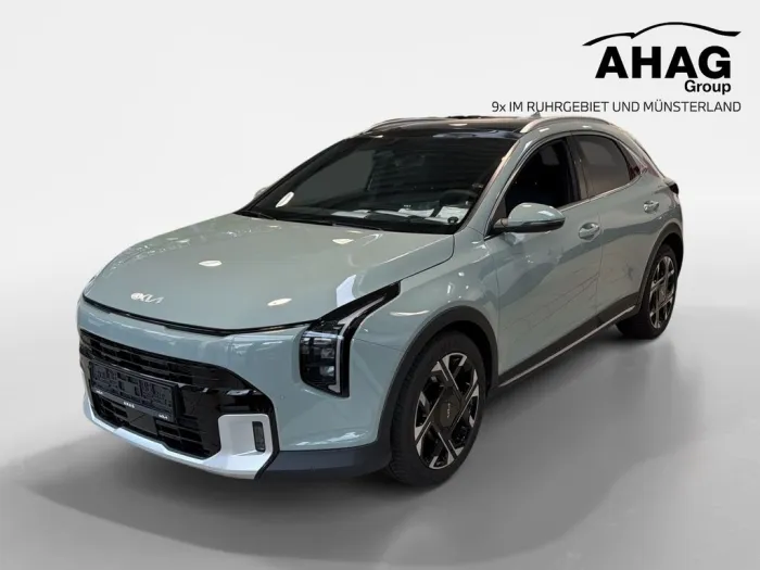 Kia XCeed 1.6T 180 DCT SPI SD SITZ