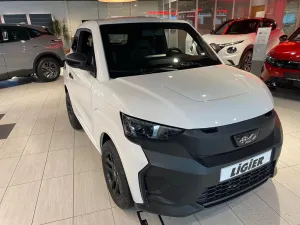 Ligier JS 50 Select/Revo D+/Carplay/Rückfahrkamera