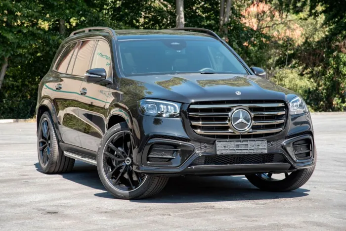 Mercedes-Benz GLS 450d*ULTIM*BURM-HIGHEND*TV*STHZ*NAPPA*23