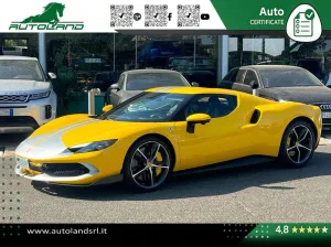 Ferrari 296 GTB Assetto Fiorano UNICO PROPRIETAR