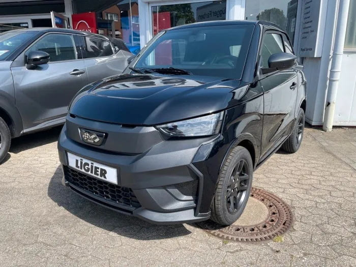 Ligier JS 50 Select/RevoD+/Servo/Carplay/Rückfahrkamera