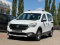 Dacia Dokker  dCi95PS Stepway  Der Sparweltmeister