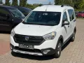 Dacia Dokker  dCi95PS Stepway  Der Sparweltmeister