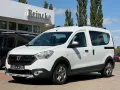 Dacia Dokker  dCi95PS Stepway  Der Sparweltmeister