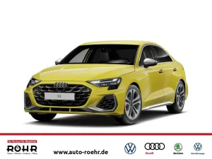 Audi S3 Limousine 2.0 TFSI quattro S tronic LED Navi