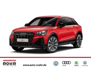 Audi SQ2 2.0 TFSI quattro S tronic OptikP ACC AHK Kam