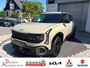 Kia Seltos 1.6T X-Line DCT Navi / 360 Grad Kamera / 