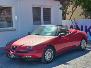 Alfa Romeo Spider 2.0 16V Twin Spark