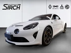 Alpine A110 R 70 Blanc
