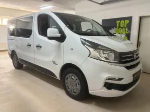 Fiat Talento 145/8-Sitze/AHZV/Navi/Mwst.-ausweisbar